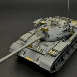 Cheapest 🎁 Tiran 4 Late Type Tank w/Full Interior 1/35 Miniart 😀 -megahobby Sales Store 0001 low 95373.1527174827