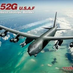 Best Sale ⌛ USAF B-52G Stratofortress Strategic Bomber 1/72 Modelcollect 👍