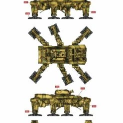 Flash Sale ⌛ Fist of War WWII German E100 Super Heavy Tank w/380mm Stug Gun 1/72 Modelcollect 💯 -megahobby Sales Store 0005012 fist of war german wwii e 100 super heavy tank with 380mm stug gun 08307.1559046248