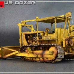 Promo 🎉 US Bulldozer 1/35 Miniart 🧨 -megahobby Sales Store 002 1 40559.1554735776