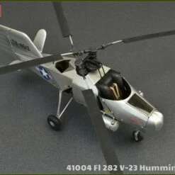 New 😀 USAF FL 282 V-23 Kolibri (Hummingbird) Single-Seat Helicopter 1/35 Miniart ⭐ -megahobby Sales Store 003 2 25581.1538662207