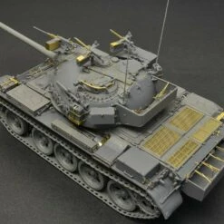 Cheapest 🎁 Tiran 4 Late Type Tank w/Full Interior 1/35 Miniart 😀 -megahobby Sales Store 003 low 1 78291.1527174827