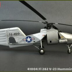 New 😀 USAF FL 282 V-23 Kolibri (Hummingbird) Single-Seat Helicopter 1/35 Miniart ⭐ -megahobby Sales Store 009 1 97511.1538662206