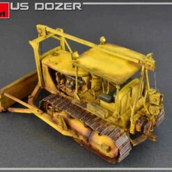 Promo 🎉 US Bulldozer 1/35 Miniart 🧨 -megahobby Sales Store 010 1 48747.1554735782