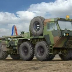 Top 10 👏 HEMTT M983 Tractor 1/35 Trumpeter 🔔