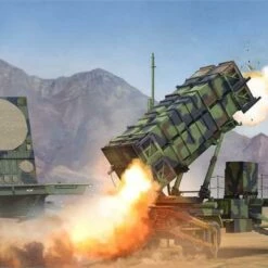Wholesale 💯 M901 Patriot Surface to Air Missile Launching Station 1/35 Trumpeter 👏