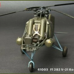 Hot Sale ✔️ Flettner Fl 282 V-21 Kolibri Single-Seat German Helicopter 1/35 Miniart 💯 -megahobby Sales Store 015 1 95403.1531854142
