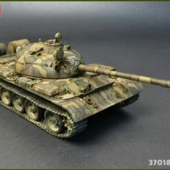 Best Pirce ✨ Soviet T-55 Mod. 1963 Tank with Full Interior 1/35 Miniart 👏 -megahobby Sales Store 018 1024x768 89794.1527166239