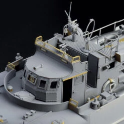 Promo 😀 WWII German Schnellboot Type S-38 Torpedo Boat with 4.0cm Flak 28 (Bofors) 1/35 Italeri 🎁 -megahobby Sales Store 02LR2 03921.1532443309