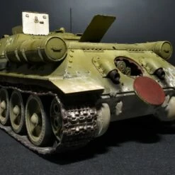 Discount 💯 Soviet SU-85 Mod.1943 Mid Production Self-Propelled Gun Tank with Full Interior 1/35 Miniart 🎉 -megahobby Sales Store 0325 1024x682 17349.1527165165