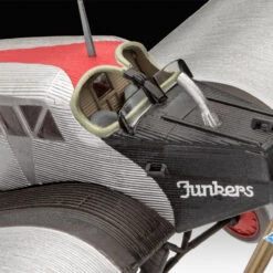 Wholesale ⌛ Junkers F13 Aircraft w/paint & glue 1/72 Revell Germany 😀 -megahobby Sales Store 03870 d01 junkers f 131 11669.1614781512