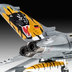 Best Sale 🎉 Tornado ECR Tiger Meet 2018 Fighter w/paint & glue 1/72 Revell Germany ❤️ -megahobby Sales Store 03880 md02 tornado ecr tigermeet 2018 34228.1614780857