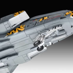 Best Sale 🎉 Tornado ECR Tiger Meet 2018 Fighter w/paint & glue 1/72 Revell Germany ❤️ -megahobby Sales Store 03880 md03 tornado ecr tigermeet 2018 28544.1614780857