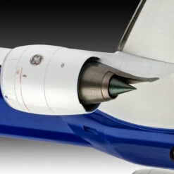 Brand new ✔️ B777-300ER Passenger Airliner 1/144 Revell Germany 🎉 -megahobby Sales Store 04945 d02 boeing 777 300er 20632.1624469064