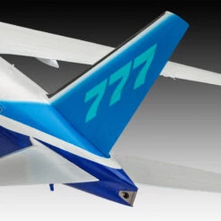 Brand new ✔️ B777-300ER Passenger Airliner 1/144 Revell Germany 🎉 -megahobby Sales Store 04945 d04 boeing 777 300er 64069.1624469065