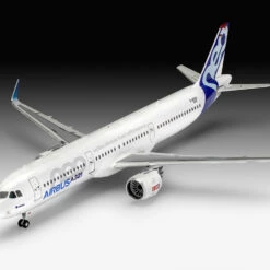 Discount 💯 Airbus A321 Neo Airliner w/paint & glue 1/144 Revell Germany ❤️ -megahobby Sales Store 04952 mp airbus a321 neo 04660.1614619384