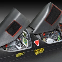 Best deal ⌛ SR-71 Blackbird 1/48 Revell Germany ⭐ -megahobby Sales Store 04967 lockheed sr 71 a blackbird 03 56037.1635186479