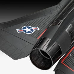 Best deal ⌛ SR-71 Blackbird 1/48 Revell Germany ⭐ -megahobby Sales Store 04967 lockheed sr 71 a blackbird 04 71527.1635186480