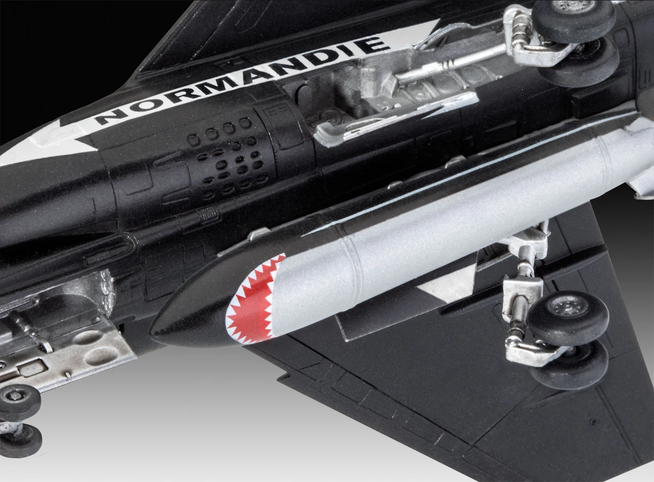 Best Pirce π Mirage F1C/CT Interceptor Fighter w/paint & glue 1/72 Revell Germany π 6 Best Pirce π Mirage F1C/CT Interceptor Fighter w/paint & glue 1/72 Revell Germany π - Image 6