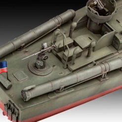 Buy 👍 PT-109 Patrol Torpedo Boat w/paint & glue 1/72 Revell Germany 😀 -megahobby Sales Store 05147 patol torpedo boat pt 109 04 16953.1623765060