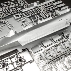 Cheap 👍 USS Enterprise CVN-65 Aircraft Carrier Limited Edition 1/400 Revell Germany 🤩 -megahobby Sales Store 05173 sp uss enterprise cvn 65 94158.1606487434