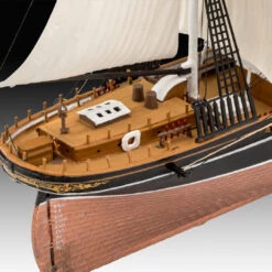 Coupon 🧨 Cutty Sark Sailing Ship 150th Anniversary w/paint & glue 1/220 Revell Germany ⭐ -megahobby Sales Store 05430 md03 cutty sark 150th anniversary 31423.1624467771