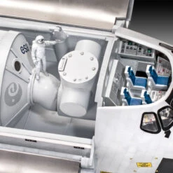 Best Sale 😀 Space Shuttle 40th Anniversary w/paint & glue 1/72 Revell Germany ❤️ -megahobby Sales Store 05673 geschenkset space shuttle 40th anniversary 04 43585.1624466343