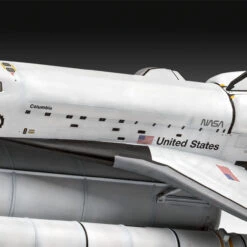 Best Pirce 💯 Space Shuttle & Booster Rockets 40th Anniversary 1/144 Revell Germany 🧨 -megahobby Sales Store 05674 geschenkset space shuttle u booster rockets 03 70475.1632939201