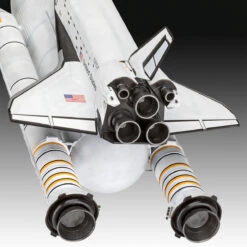 Best Pirce 💯 Space Shuttle & Booster Rockets 40th Anniversary 1/144 Revell Germany 🧨 -megahobby Sales Store 05674 geschenkset space shuttle u booster rockets 05 96631.1632939202