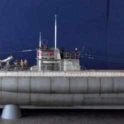 Best Sale 😍 DKM U-Boat Type VIIC U-552 1/48 Trumpeter 🔔 -megahobby Sales Store 06801 2 1 87482.1478172988