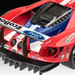 Budget ⭐ Ford GT LeMans Race Car w/paint & glue 1/24 Revell Germany 🔥 -megahobby Sales Store 07041 d02 ford gt le mans 03160.1623762227