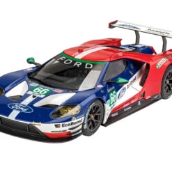 Budget ⭐ Ford GT LeMans Race Car w/paint & glue 1/24 Revell Germany 🔥 -megahobby Sales Store 07041 smpw ford gt le mans 31881.1623762236