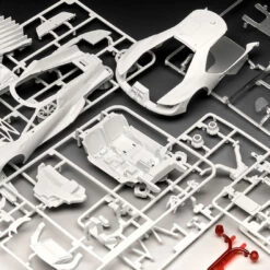 Budget ⭐ Ford GT LeMans Race Car w/paint & glue 1/24 Revell Germany 🔥 -megahobby Sales Store 07041 sp ford gt le mans 88900.1623762235