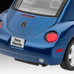 Brand new ✔️ VW New Beetle Car (Snap) 1/24 Revell Germany ✔️ -megahobby Sales Store 07643 d02 vw new beetle 69716.1614782108