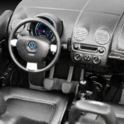 Brand new ✔️ VW New Beetle Car (Snap) 1/24 Revell Germany ✔️ -megahobby Sales Store 07643 d04 vw new beetle 19972.1614782108