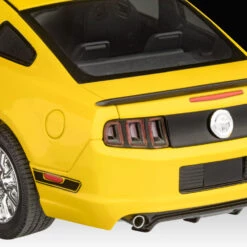 Outlet 👏 2013 Ford Mustang Boss Car w/paint & glue 1/25 Revell Germany 💯 -megahobby Sales Store 07652 d02 2013 ford mustang boss 302 59645.1614605332