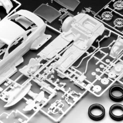 Outlet 👏 2013 Ford Mustang Boss Car w/paint & glue 1/25 Revell Germany 💯 -megahobby Sales Store 07652 sp 2013 ford mustang boss 302 24408.1614605331