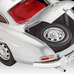 Wholesale 🔔 Mercedes Benz 300SL Sports Car 1/12 Revell Germany 🔔 -megahobby Sales Store 07657 d02mercedes benz 300 sl 39707.1624460131