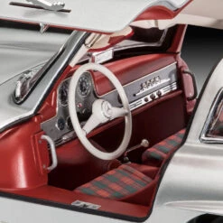 Wholesale 🔔 Mercedes Benz 300SL Sports Car 1/12 Revell Germany 🔔 -megahobby Sales Store 07657 d04mercedes benz 300 sl 89712.1624460132