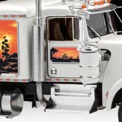 Best Sale ✔️ Kenworth W-900 Tractor Cab 1/25 Revell Germany 🧨 -megahobby Sales Store 07659 md01 kenworth w 900 39652.1577731306