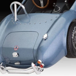 Hot Sale 🎁 1962 Shelby Cobra 289 Car w/paint & glue 1/25 Revell Germany 😀 -megahobby Sales Store 07669 d02 62 shelby cobra 289 66420.1606488366