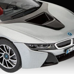 Discount 🎁 BMW i8 Sports Car w/paint & glue 1/24 Revell Germany 🎁 -megahobby Sales Store 07670 d01 bmw i8 32868.1623761729
