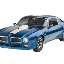 Brand new 😀 1970 Pontiac Firebird Car 1/24 Revell Germany 🛒 -megahobby Sales Store 07672 1970 pontiac firebird 02 71355.1623784089