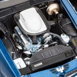 Brand new 😀 1970 Pontiac Firebird Car 1/24 Revell Germany 🛒 -megahobby Sales Store 07672 1970 pontiac firebird 03 57399.1623784090