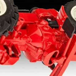Coupon 🛒 Porsche Diesel Junior 108 Farm Tractor (Snap) w/paint 1/24 Revell Germany ⭐ -megahobby Sales Store 07820 d02 porsche junior 108 79884.1606487886