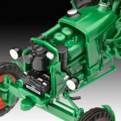 Outlet 👍 Deutz D30 Diesel Tractor (Snap) w/paint 1/24 Revell Germany ✨ -megahobby Sales Store 07821 md01 deutz d30 50835.1606487751