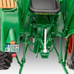 Outlet 👍 Deutz D30 Diesel Tractor (Snap) w/paint 1/24 Revell Germany ✨ -megahobby Sales Store 07821 md02 deutz d30 39240.1606487751