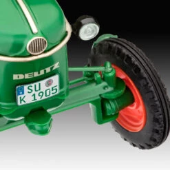 Outlet 👍 Deutz D30 Diesel Tractor (Snap) w/paint 1/24 Revell Germany ✨ -megahobby Sales Store 07821 md03 deutz d30 40693.1606487751