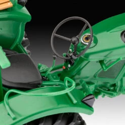 Outlet 👍 Deutz D30 Diesel Tractor (Snap) w/paint 1/24 Revell Germany ✨ -megahobby Sales Store 07821 md04 deutz d30 42936.1606487751