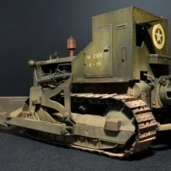 Best Pirce 🎉 US Armored Bulldozer 1/35 MiniArt 😍 -megahobby Sales Store 0811 1024x682 54428.1527184696